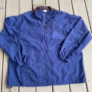 Nike Windbreaker Navy